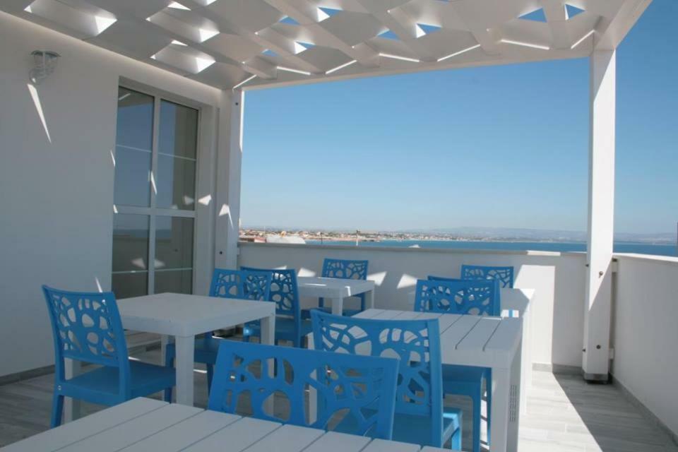 Hotel Lyria Marzamemi Exterior foto