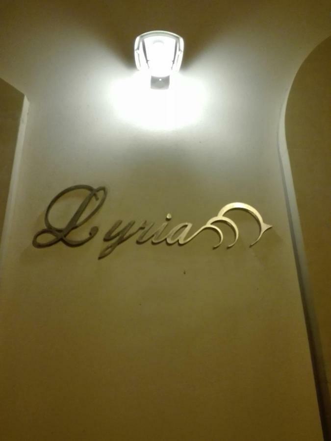 Hotel Lyria Marzamemi Exterior foto
