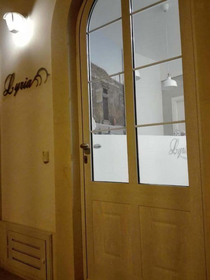 Hotel Lyria Marzamemi Exterior foto