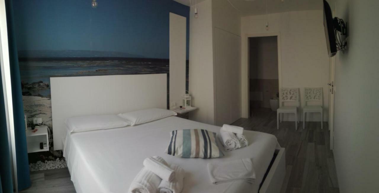 Hotel Lyria Marzamemi Exterior foto